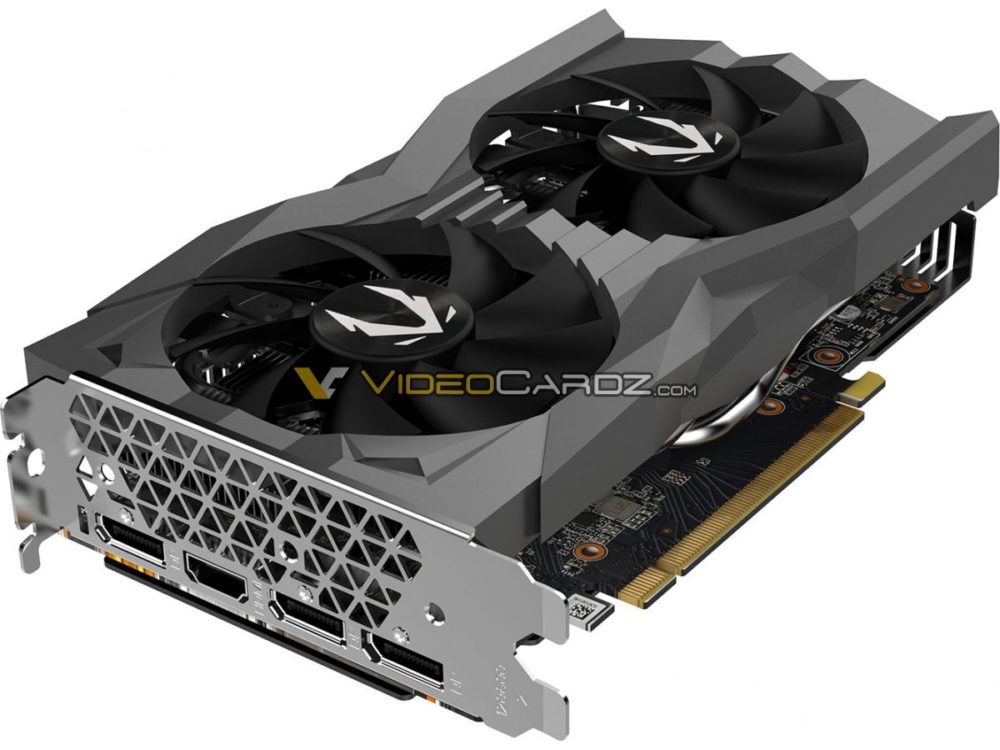 zotac gtx 1660 super amp2 1000x750 หลุดภาพ Nvidia GeForce GTX 1660 SUPER ใช้แรมแบบ GDDR6 6GB อย่างไม่เป็นทางการ