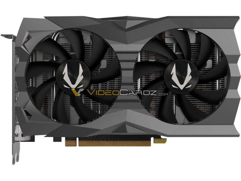 zotac gtx 1660 super amp3 1000x750 หลุดภาพ Nvidia GeForce GTX 1660 SUPER ใช้แรมแบบ GDDR6 6GB อย่างไม่เป็นทางการ