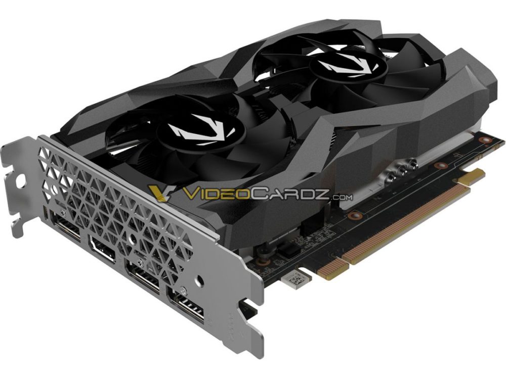 zotac gtx 1660 super2 1000x750 หลุดภาพ Nvidia GeForce GTX 1660 SUPER ใช้แรมแบบ GDDR6 6GB อย่างไม่เป็นทางการ