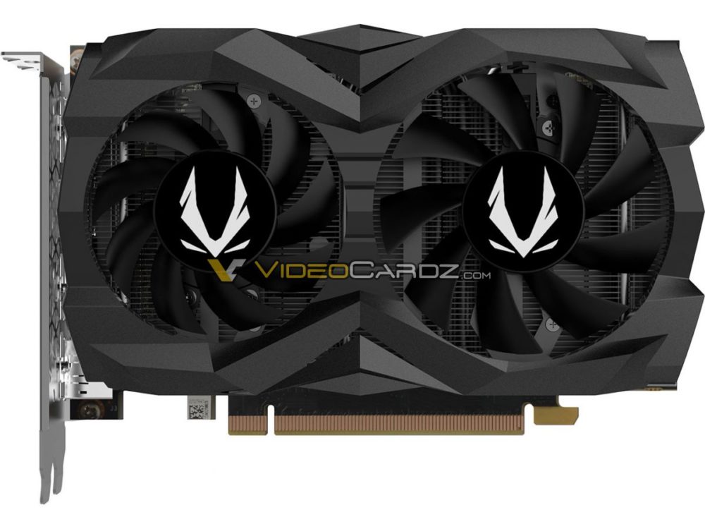 zotac gtx 1660 super3 1000x750 หลุดภาพ Nvidia GeForce GTX 1660 SUPER ใช้แรมแบบ GDDR6 6GB อย่างไม่เป็นทางการ
