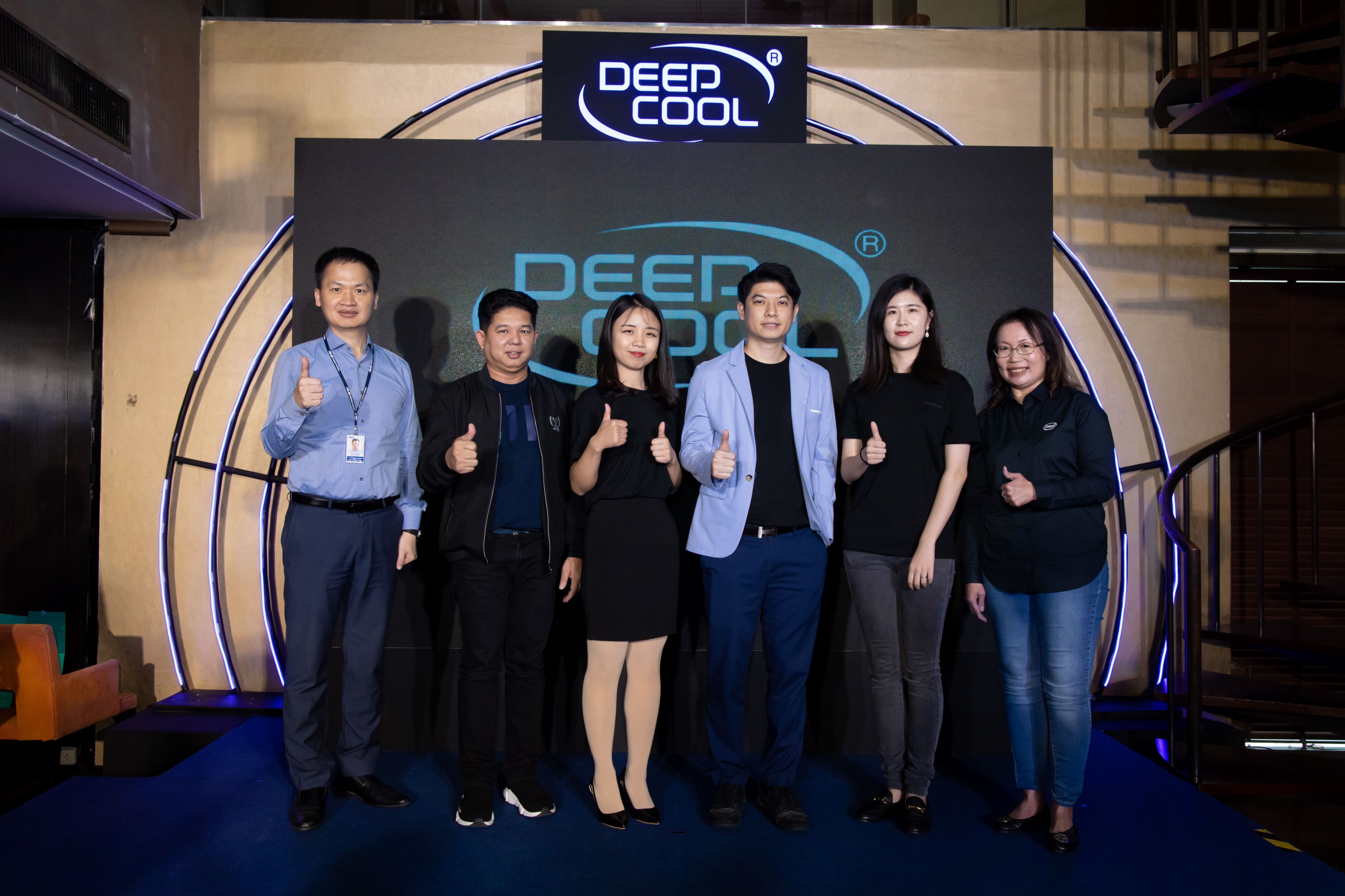 deepcool-anti-leak-press-conference-2 deepcool anti leak press conference 2 หมดกังวลเรื่องชุดน้ำรั่ว DEEPCOOL เปิดตัวนวัตกรรม Anti leak Tech Inside มาตรฐานใหม่ของระบบระบายความร้อนซีพียูด้วยน้ำแบบปิด