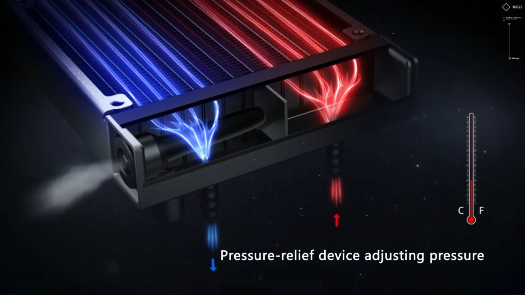 deepcool-anti-leak-press-conference-5 deepcool anti leak press conference 5 หมดกังวลเรื่องชุดน้ำรั่ว DEEPCOOL เปิดตัวนวัตกรรม Anti leak Tech Inside มาตรฐานใหม่ของระบบระบายความร้อนซีพียูด้วยน้ำแบบปิด