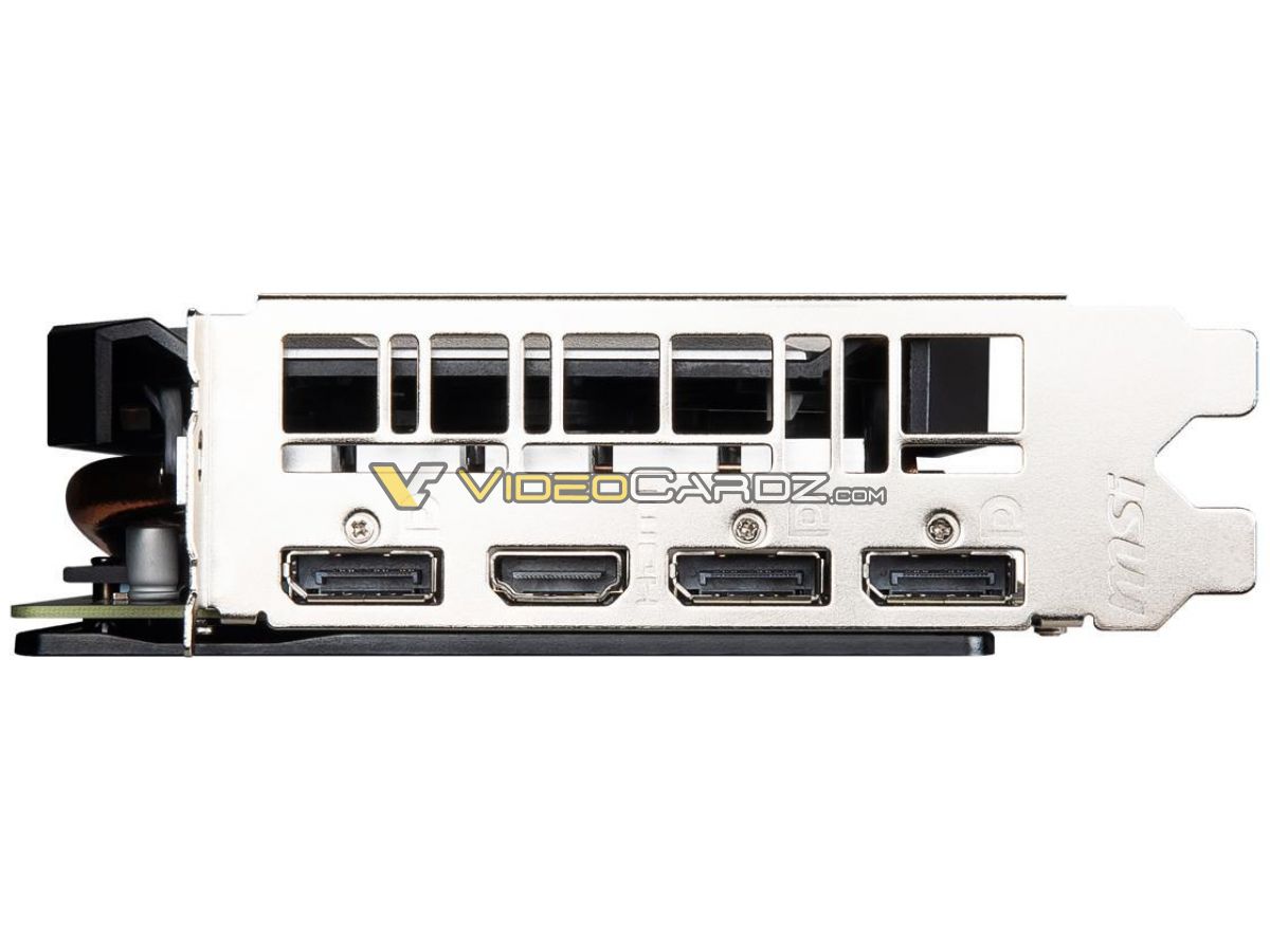 msi gtx1660 super ventus 4 หลุดภาพการ์ดจอ MSI GeForce GTX 1660 SUPER GAMING X และ MSI GeForce GTX 1660 SUPER VENTUS XS อย่างไม่เป็นทางการ