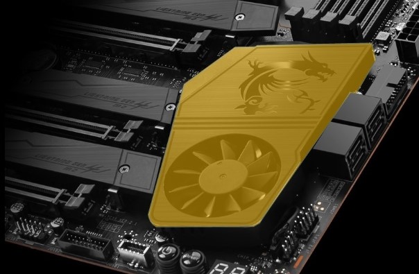 4 UNIFY เมนบอร์ดสาย DARK!! จาก MSI มาร่วมกับด้านมืดไปกับ MEG X570 UNIFY