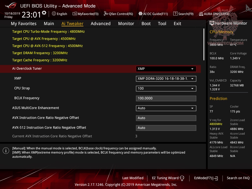 191018230128 191018230128 ASUS ROG Strix X299 E Gaming II Motherboard Review