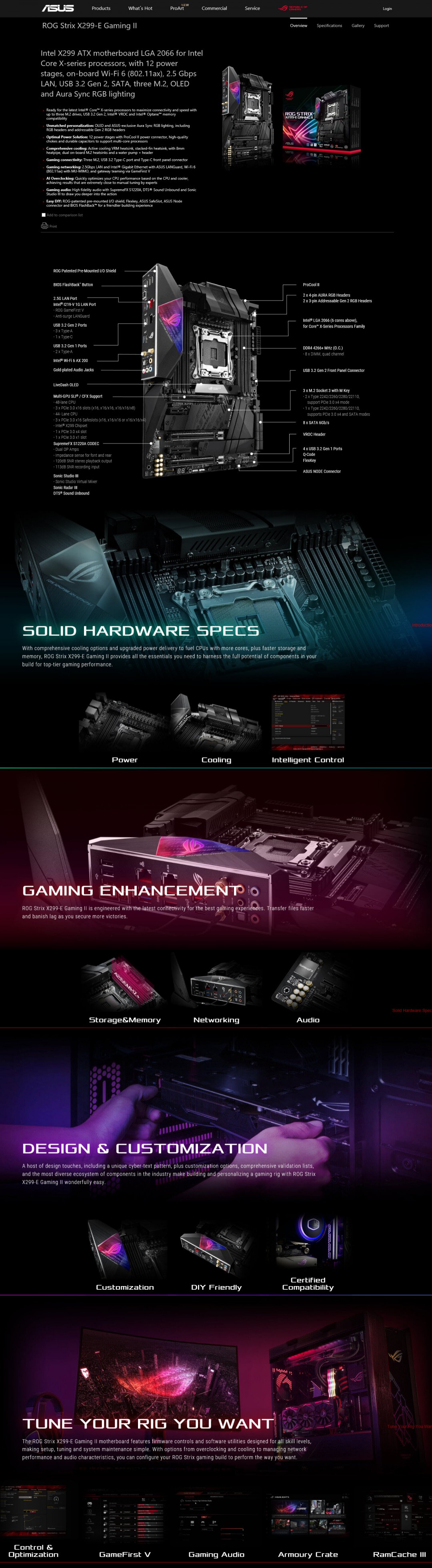 2019-10-19_13-20-47 2019 10 19 13 20 47 ASUS ROG Strix X299 E Gaming II Motherboard Review