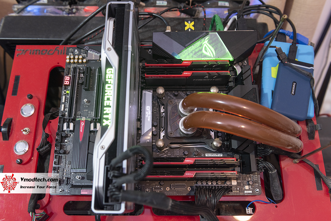 tpp_6530 tpp 6530 ASUS ROG Strix X299 E Gaming II Motherboard Review