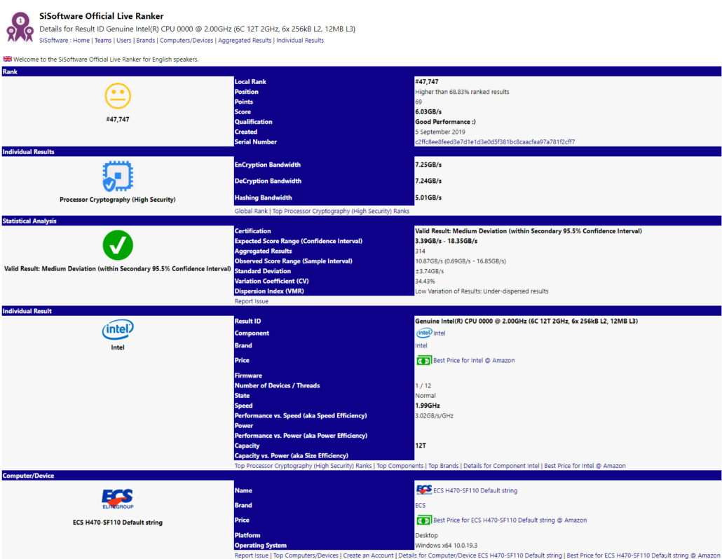 intel-core-i5-6-core-12-thread-comet-lake-cpu-1030x798 intel core i5 6 core 12 thread comet lake cpu 1030x798 พบข้อมูลซีพียู Intel Core i5 (Comet Lake) ที่คาดว่าเป็น Gen 10th รุ่นใหม่ล่าสุดจัดเต็มด้วยจำนวนคอร์ 6C/12T กันเลยทีเดียว
