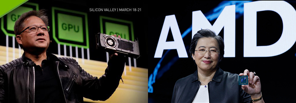 1 1 NVIDIA ผู้บริหาร Jensen Huang ขึ้นอันดับ 1 ใน Top 100 CEOs ในการจัดอันดับของ HBR ส่วนผู้บริหาร AMD ด๊อกเตอร์ Lisa Su อยู่อันดับ 26 ก้าวกระโดดเป็นหนึ่งในผู้หญิงเพียง 4คนในรายชื่อซีอีโอที่ดีที่สุด 100 อันดับแรก