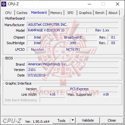 cpu2 Sapphire Radeon RX 5600 XT Pulse 6GB GDDR6 Review