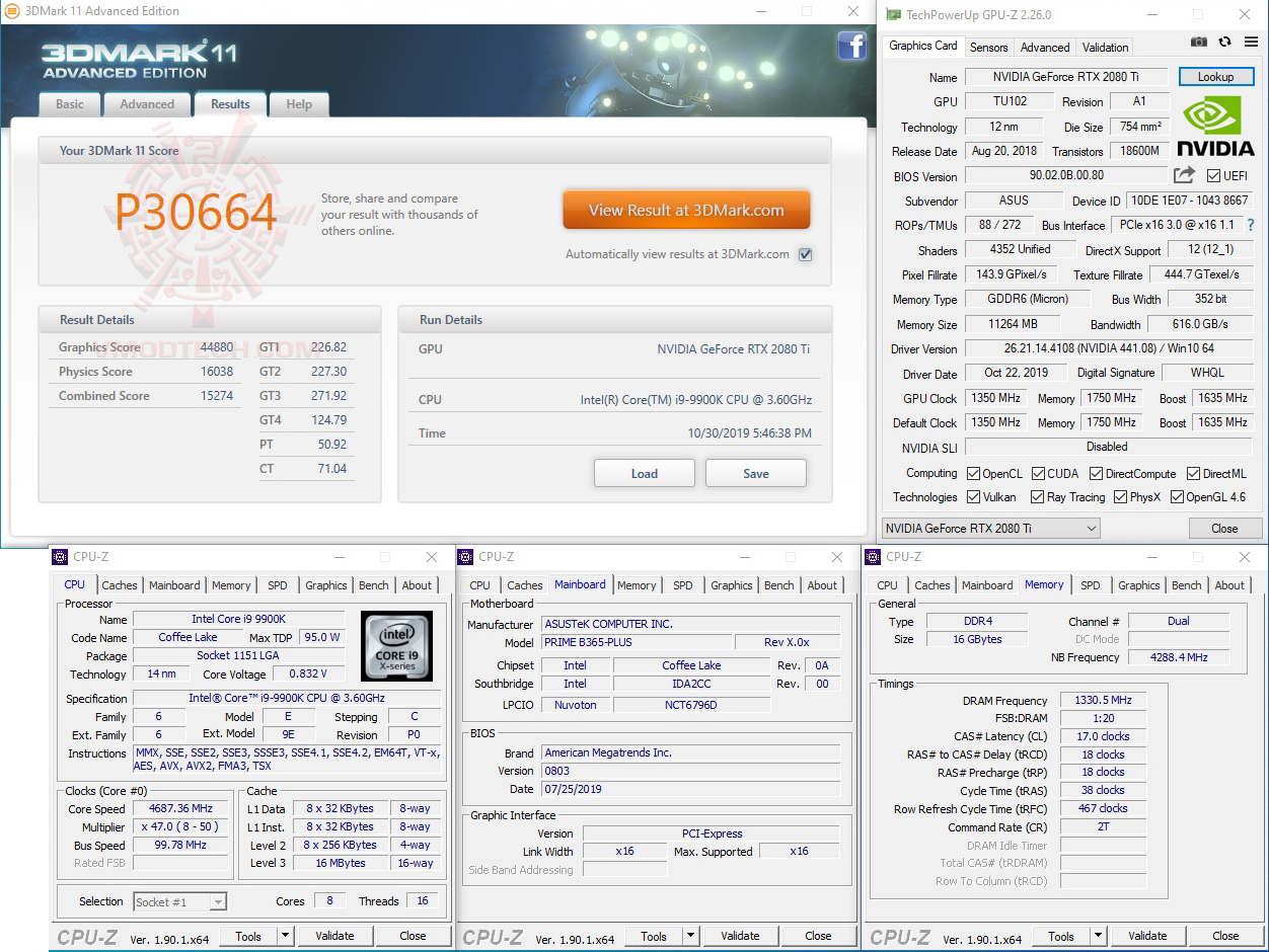 11 11 ASUS PRIME B365 PLUS REVIEW