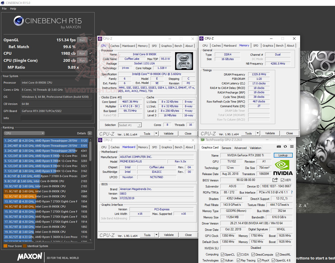 c15 c15 ASUS PRIME B365 PLUS REVIEW