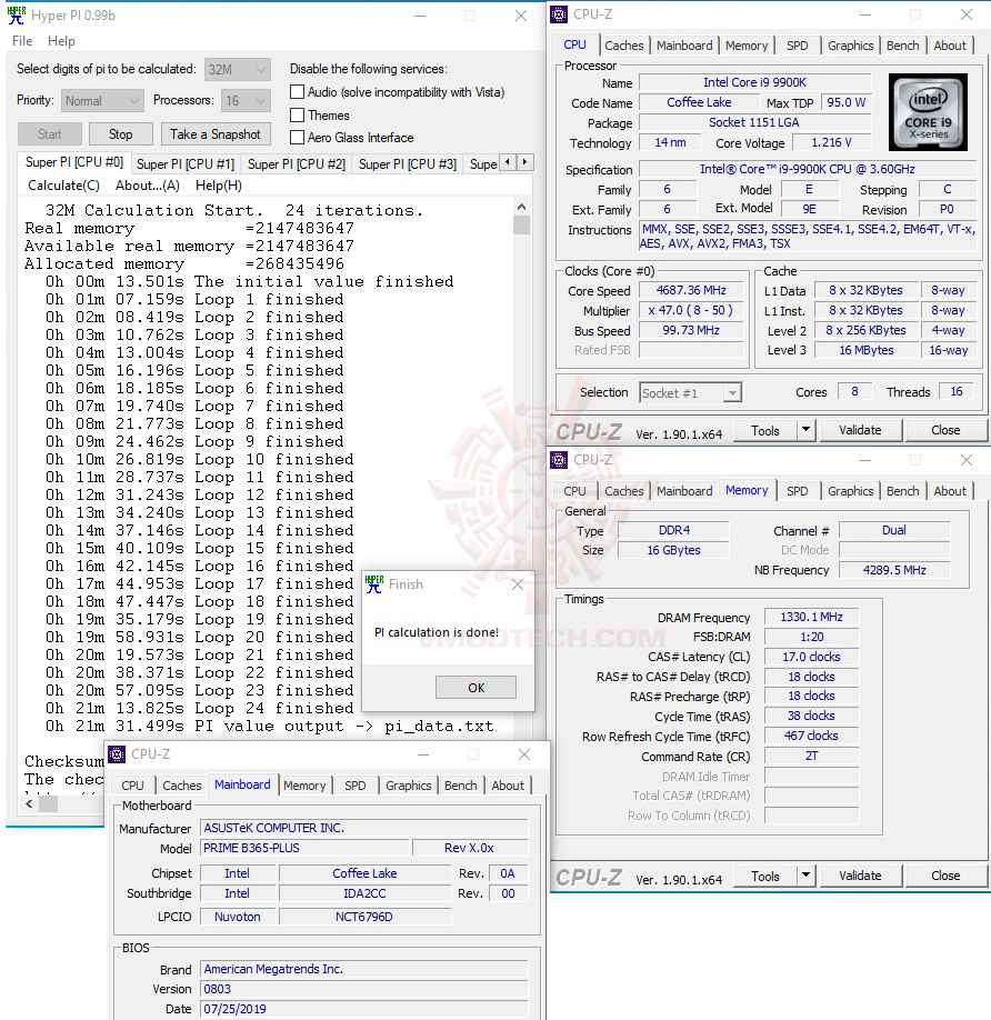h1 h1 ASUS PRIME B365 PLUS REVIEW