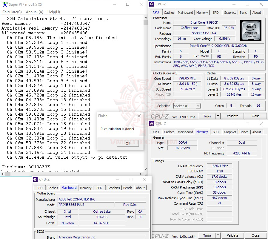 s32 s32 ASUS PRIME B365 PLUS REVIEW