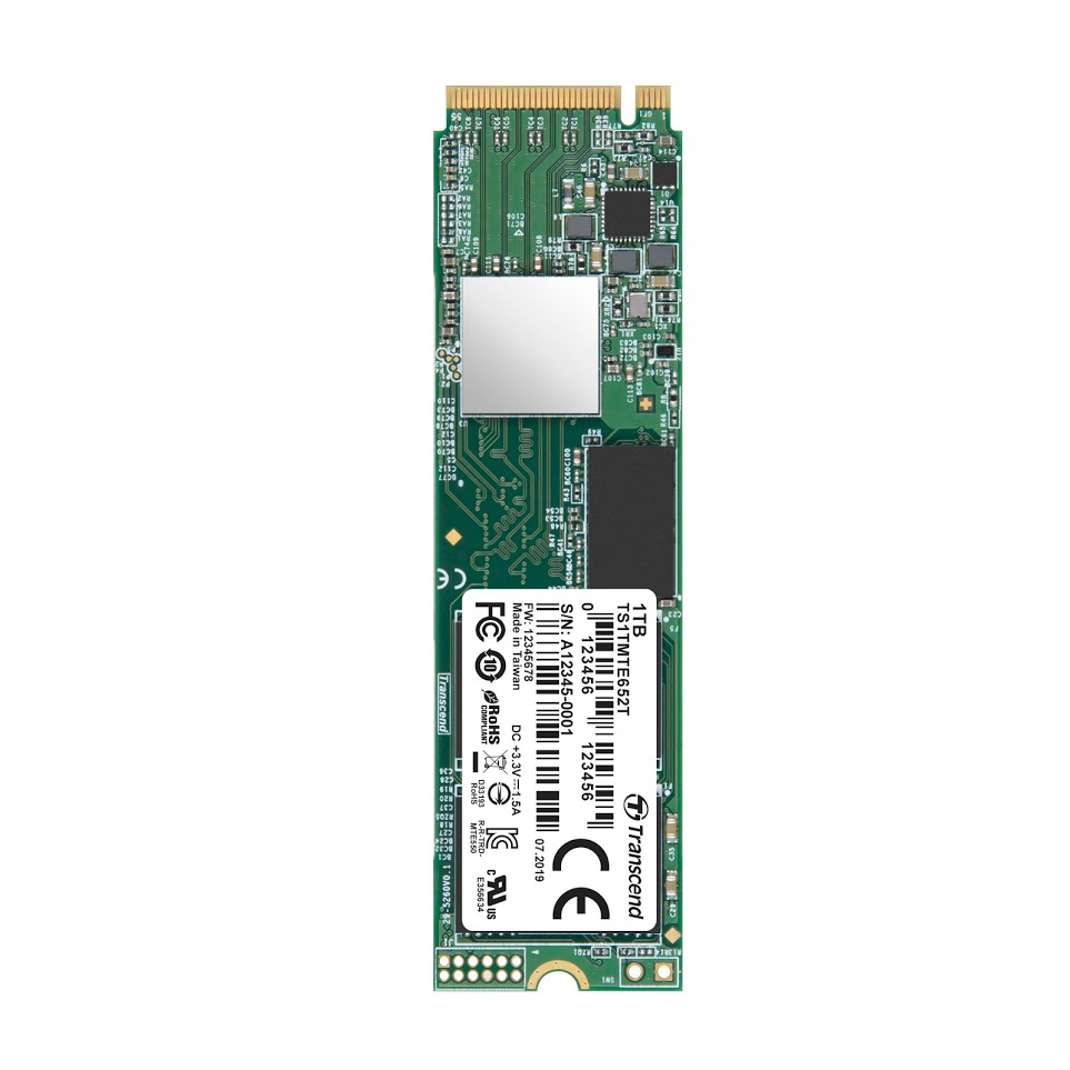 mte652t1250 mte652t1250 ทรานเซนด์เปิดตัว SSD BiCS4 3D NAND แบบ 96 เลเยอร์ เกรดงานอุตสาหกรรม