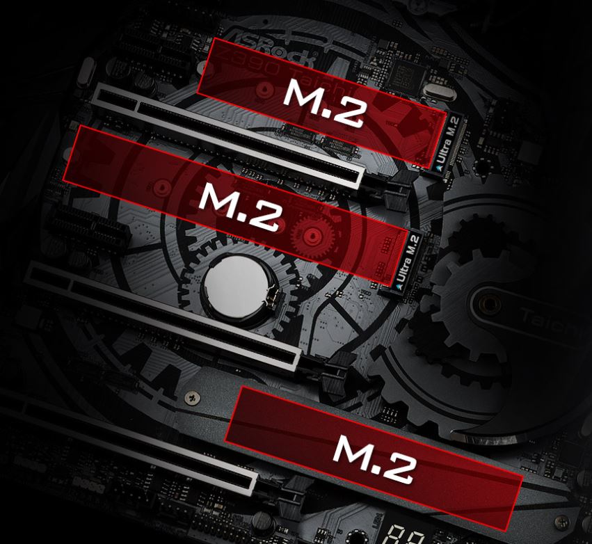 asrock z390 taichi x3m2 ASRock Z390 Taichi ปลดล็อคขุมพลัง Intel Gen9 เพื่อเกมเมอร์ระดับมืออาชีพ