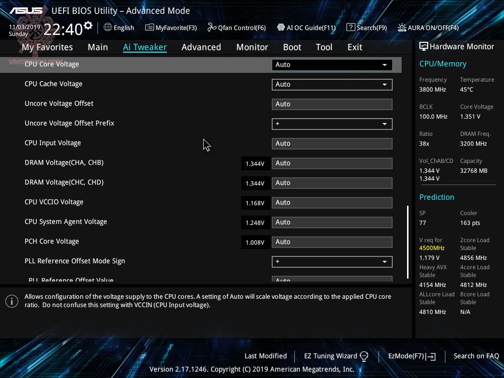 191103224051 ASUS PRIME X299 Edition 30 Review