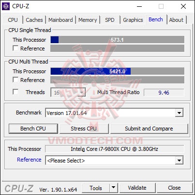 cpu bench ASUS PRIME X299 Edition 30 Review