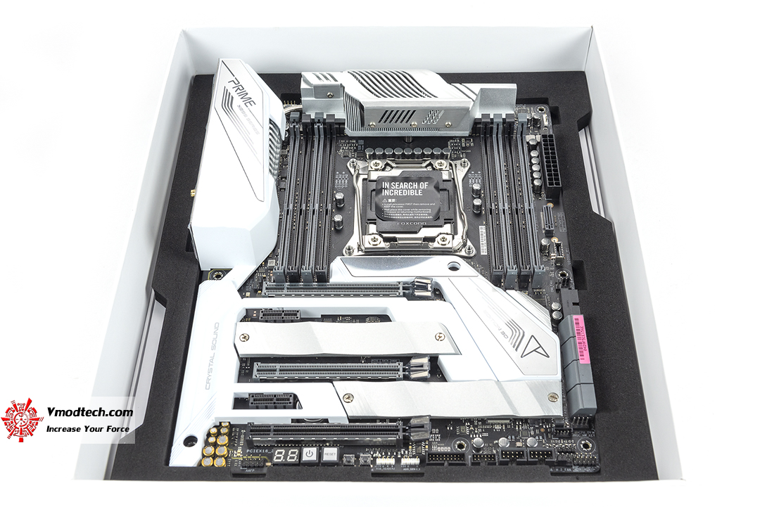 tpp 6579 ASUS PRIME X299 Edition 30 Review