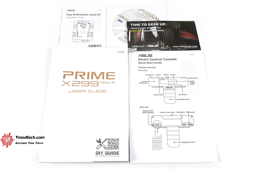 tpp 6582 ASUS PRIME X299 Edition 30 Review