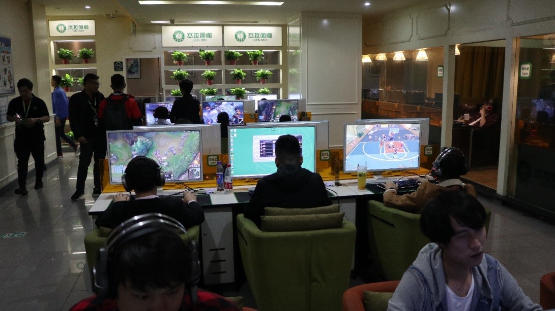 19 NVIDIA พาเยี่ยมชมร้าน iCafe ณ เมืองเจิ้งโจว 2019