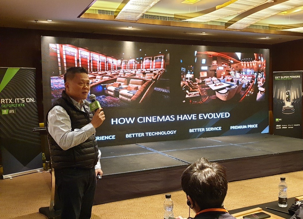 3 3 NVIDIA พาเยี่ยมชมร้าน iCafe ณ เมืองเจิ้งโจว 2019