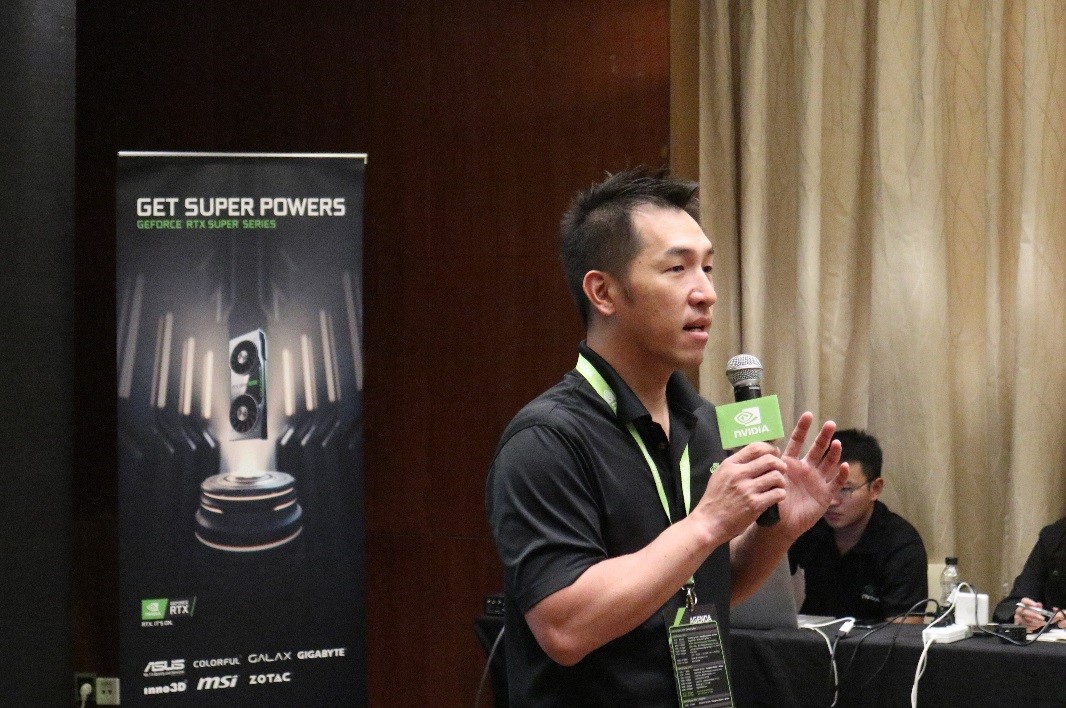 4 4 NVIDIA พาเยี่ยมชมร้าน iCafe ณ เมืองเจิ้งโจว 2019