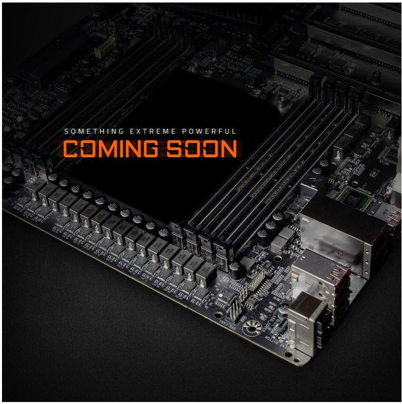 2019 11 06 11 19 25 หลุดภาพเมนบอร์ด TRX40 ที่คาดว่ารองรับซีพียู Ryzen 3rd Gen Threadripper ที่ยังไม่เปิดตัวอย่างเป็นทางการ