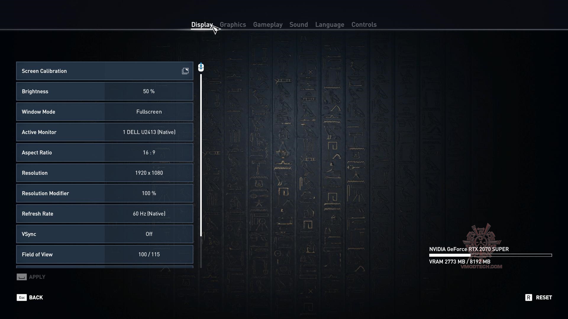 acorigins 2019 11 06 21 59 13 75 ASUS GeForce RTX 2070 SUPER DUAL EVO OC Edition Review