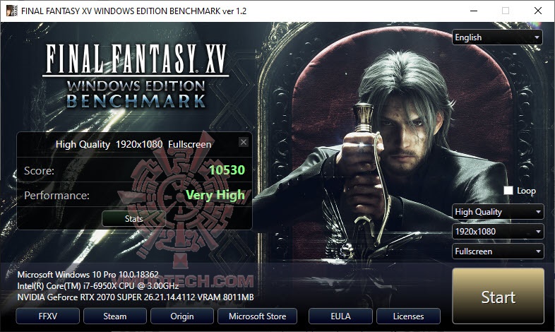 ffre ASUS GeForce RTX 2070 SUPER DUAL EVO OC Edition Review