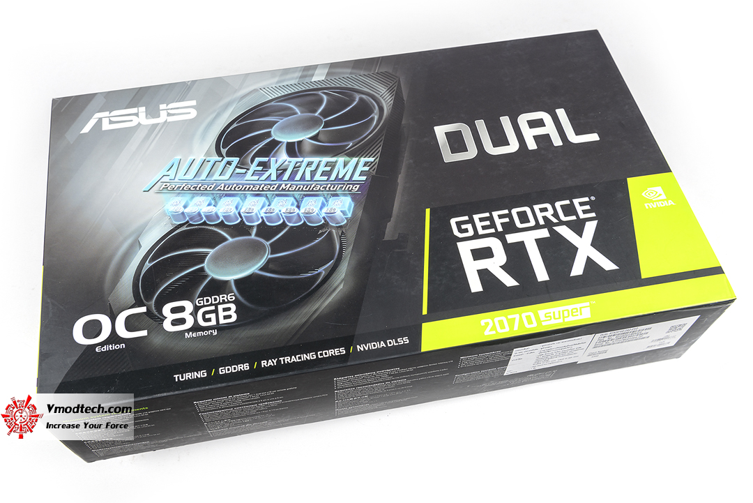 tpp 6599 ASUS GeForce RTX 2070 SUPER DUAL EVO OC Edition Review