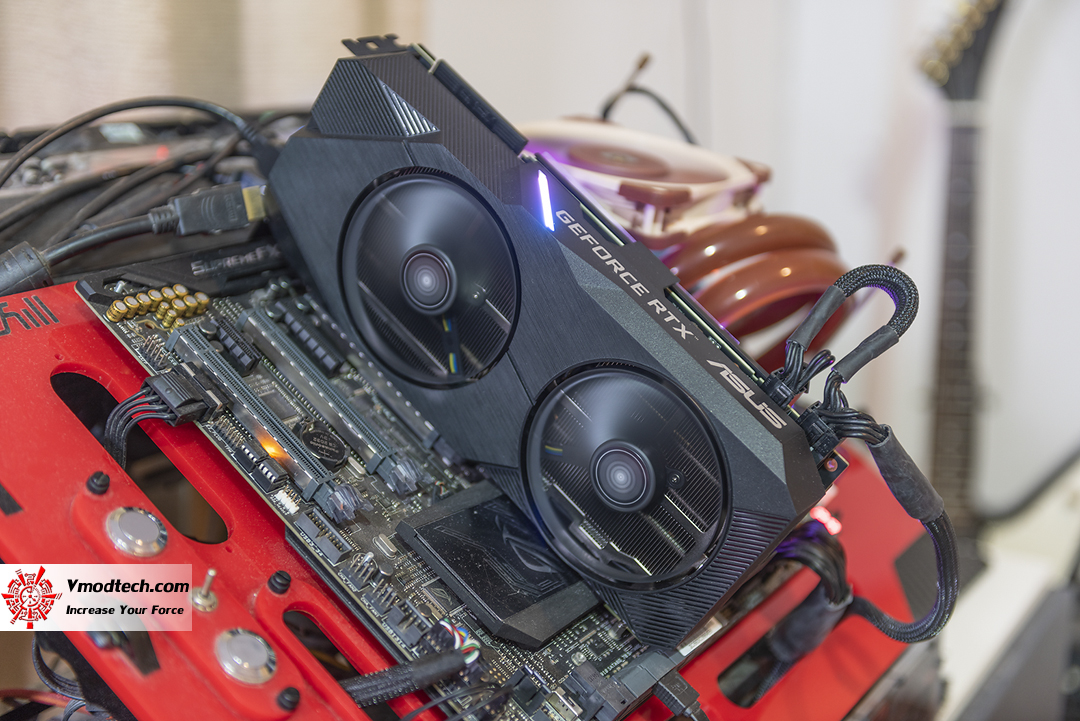 tpp 6635 ASUS GeForce RTX 2070 SUPER DUAL EVO OC Edition Review