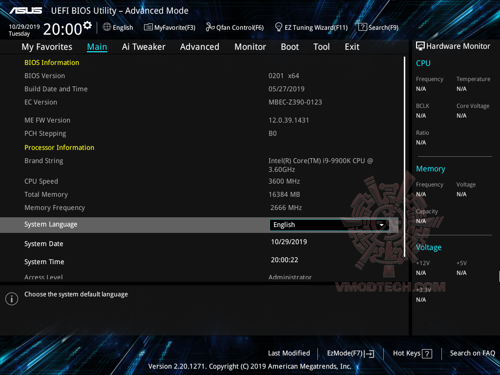 191029200024 ASUS Pro WS C246 ACE Review