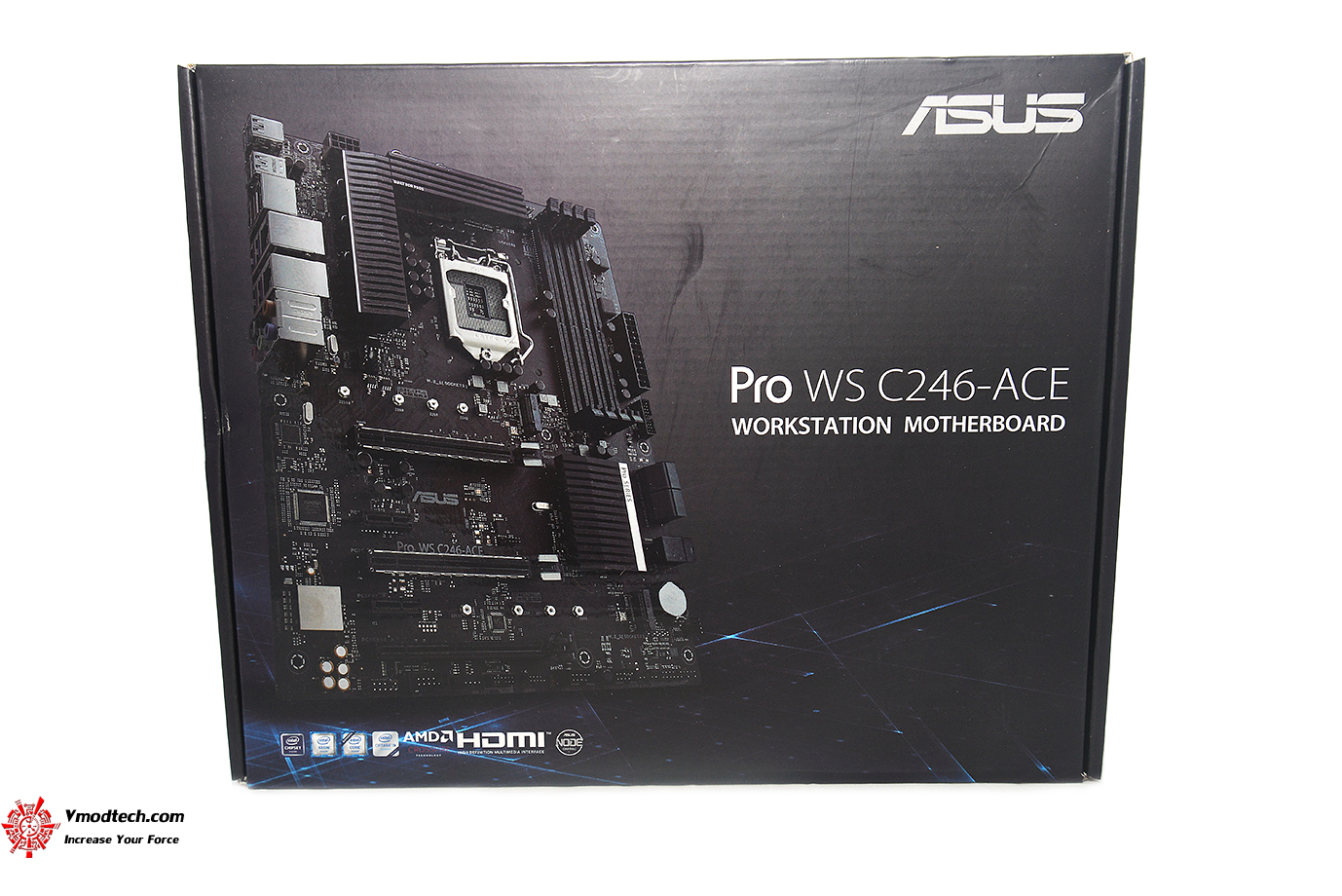 dsc 0483 ASUS Pro WS C246 ACE Review
