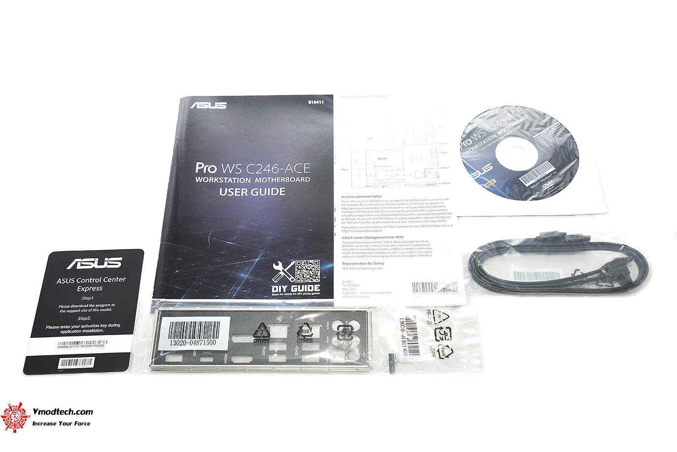 dsc 0499 ASUS Pro WS C246 ACE Review