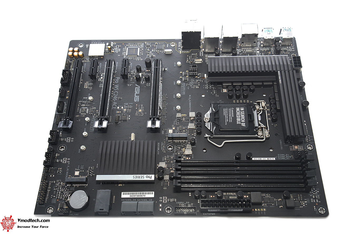 dsc 0505 ASUS Pro WS C246 ACE Review