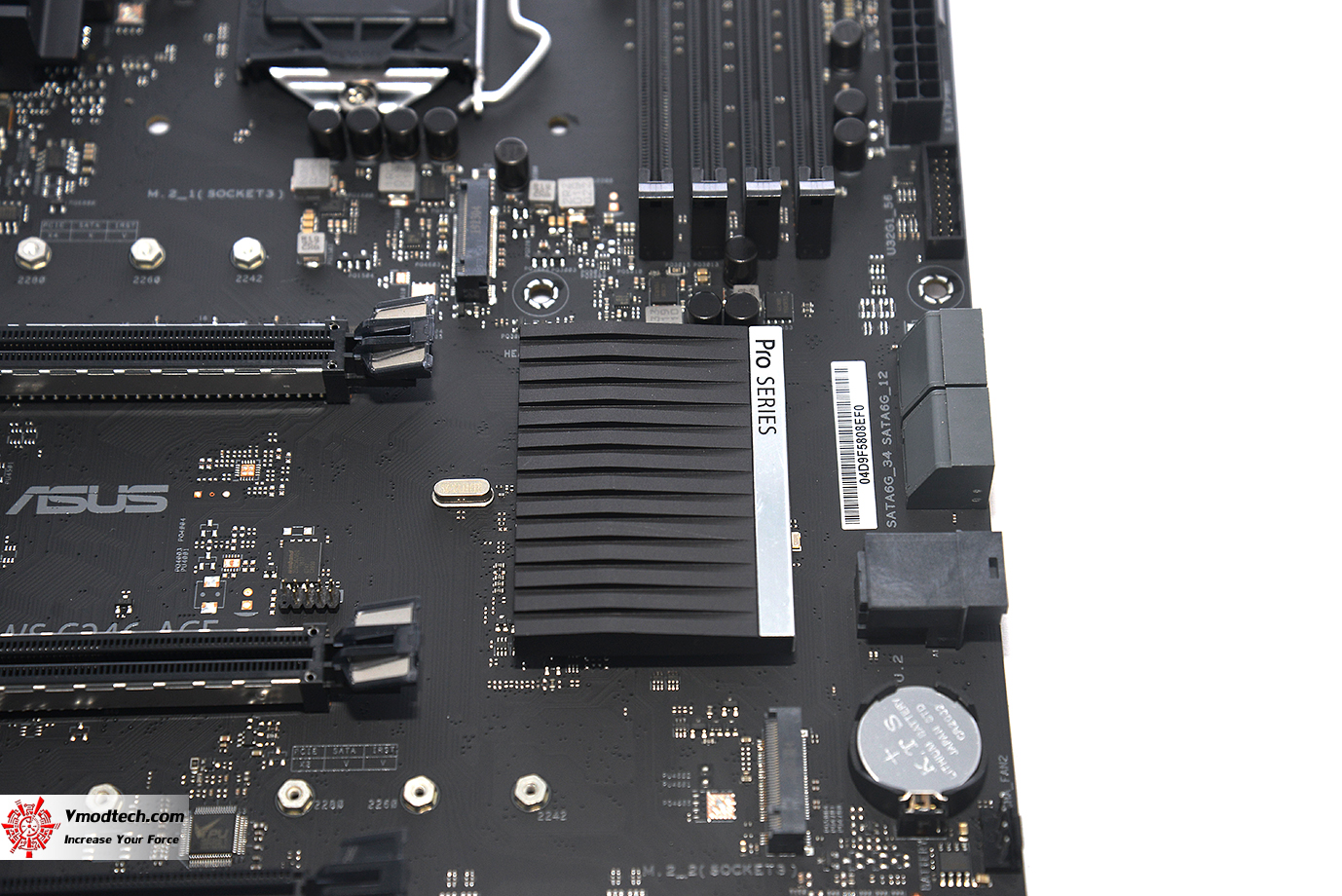 dsc 0553 ASUS Pro WS C246 ACE Review