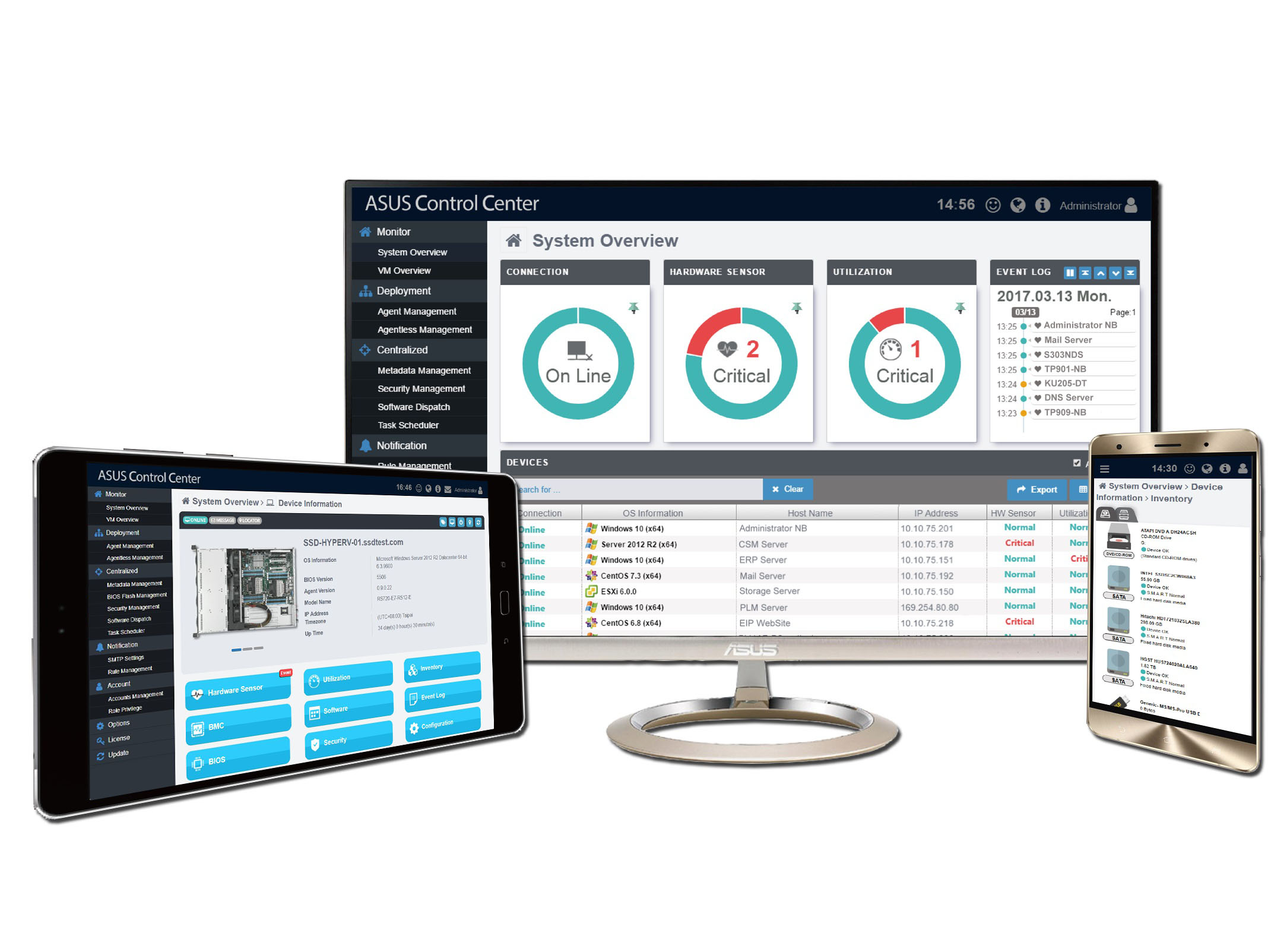 ui0 ASUS Pro WS C246 ACE Review