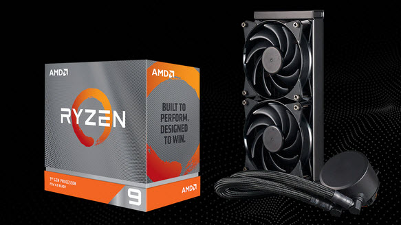 2019 11 08 13 25 51 AMD นำเสนอ AMD Ryzen™ 9 3950X โปรเซสเซอร์ประมวลผล 16 คอร์ที่ทรงพลังที่สุดในโลก