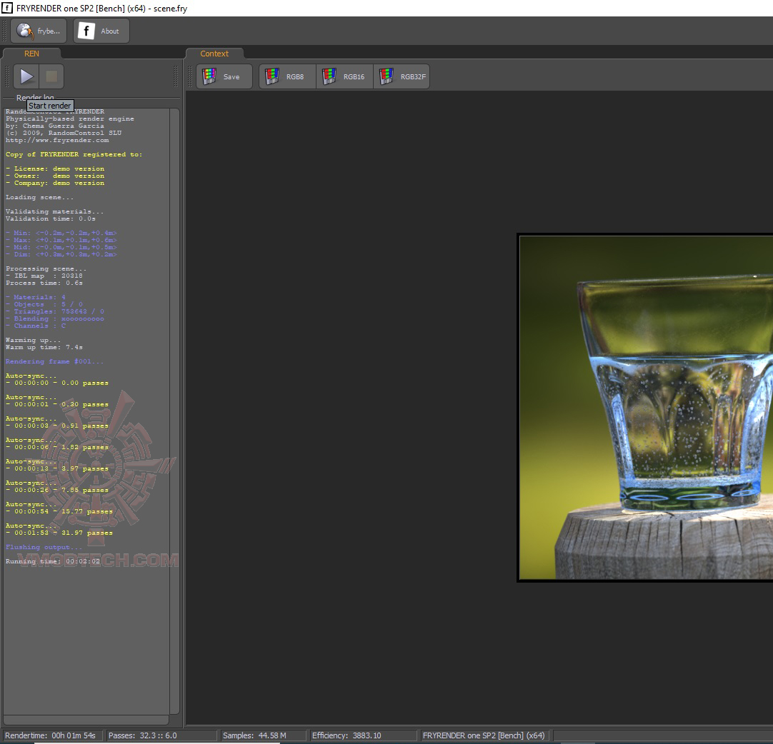 frd ASUS Pro WS C246 ACE Review
