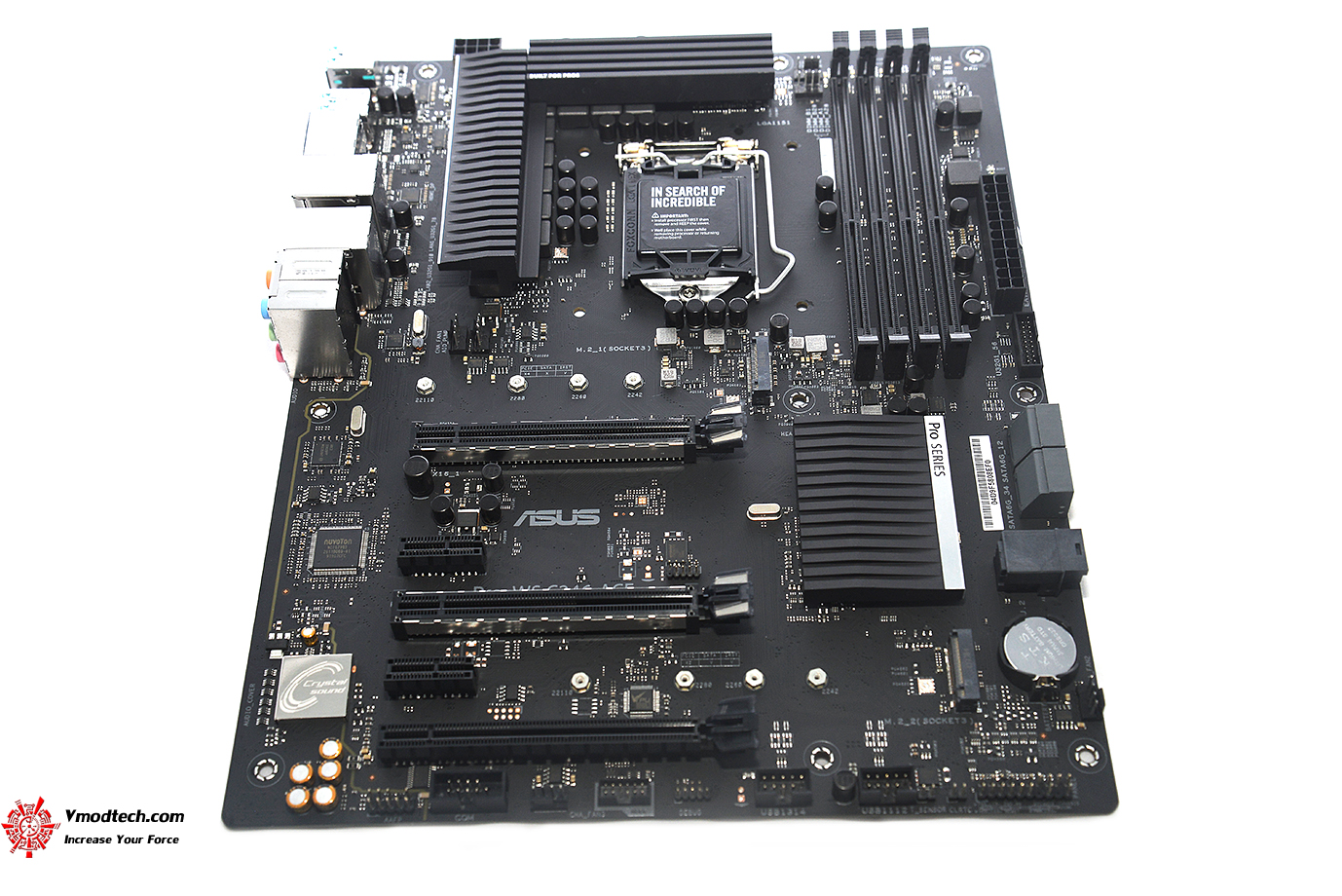 dsc 0548 ASUS Pro WS C246 ACE Review