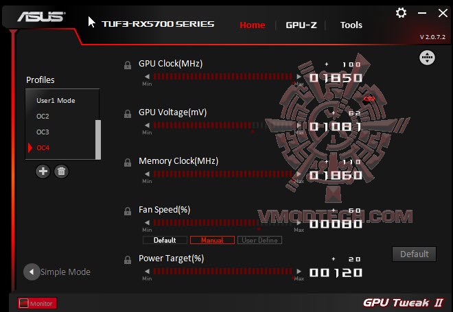 2019 11 09 13 49 00 ASUS Radeon RX 5700 TUF Gaming OC Edition Review