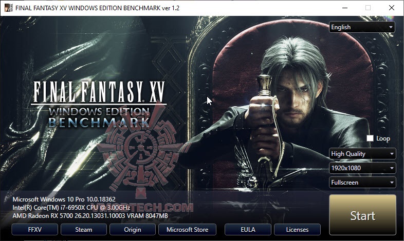 ffset ASUS Radeon RX 5700 TUF Gaming OC Edition Review