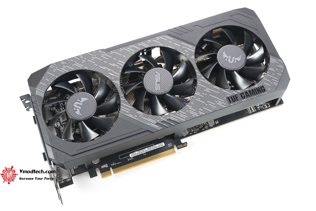 tpp 6613 ASUS Radeon RX 5700 TUF Gaming OC Edition Review