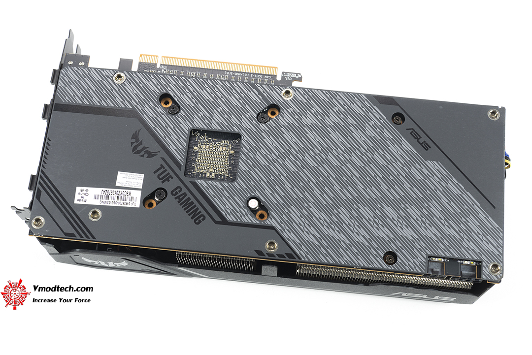 tpp 6614 ASUS Radeon RX 5700 TUF Gaming OC Edition Review