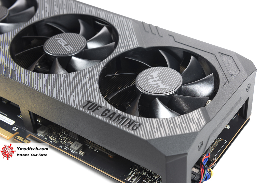 tpp 6616 ASUS Radeon RX 5700 TUF Gaming OC Edition Review