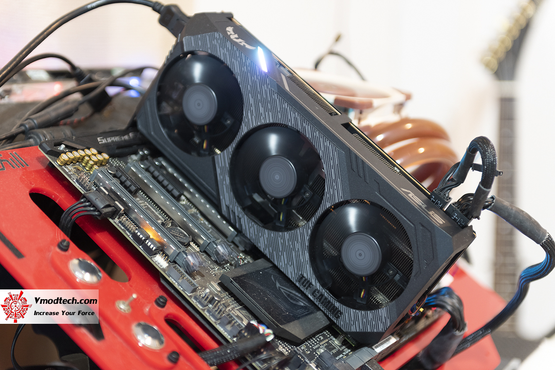 tpp 6643 ASUS Radeon RX 5700 TUF Gaming OC Edition Review