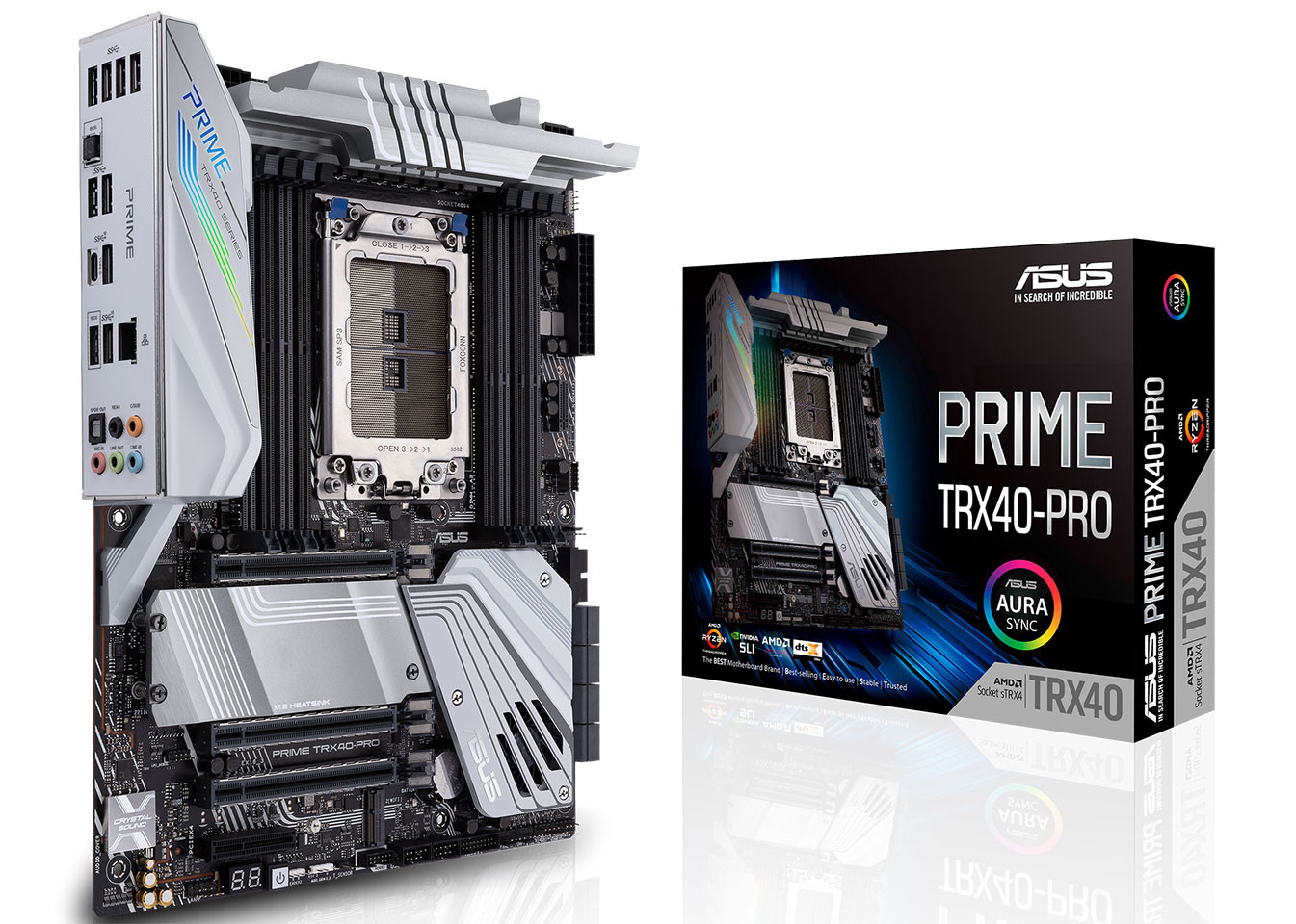 ekgkly2odrcbaqg7 ASUS เปิดตัวเมนบอร์ด TRX40 รุ่นใหม่ล่าสุด 3รุ่น ROG Zenith II Extreme, ROG Strix TRX40 E Gaming และ Prime TRX40 Pro