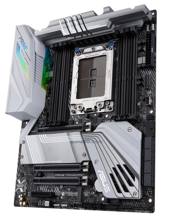 etcjnwbcbfvszdo2 ASUS เปิดตัวเมนบอร์ด TRX40 รุ่นใหม่ล่าสุด 3รุ่น ROG Zenith II Extreme, ROG Strix TRX40 E Gaming และ Prime TRX40 Pro