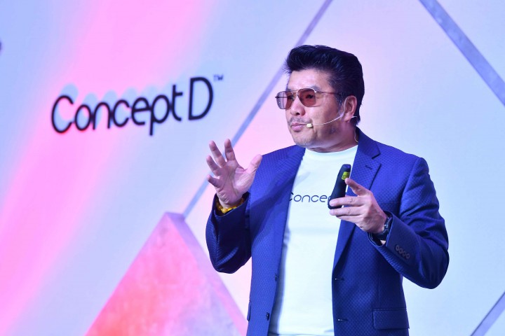 arr 7500 re1 720x480 เอเซอร์รุกตลาดดิจิทัลคอนเทนต์ครีเอเตอร์ เปิดตัว ConceptD จัดครบทุกไลน์ผลิตภัณฑ์ ตอบโจทย์ทุกการสร้างสรรค์ของมือโปร